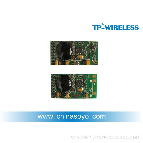 2.4G Digital Wireless Audio Microphone Module